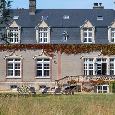 Manoir De La Dune Quend Luaran gambar