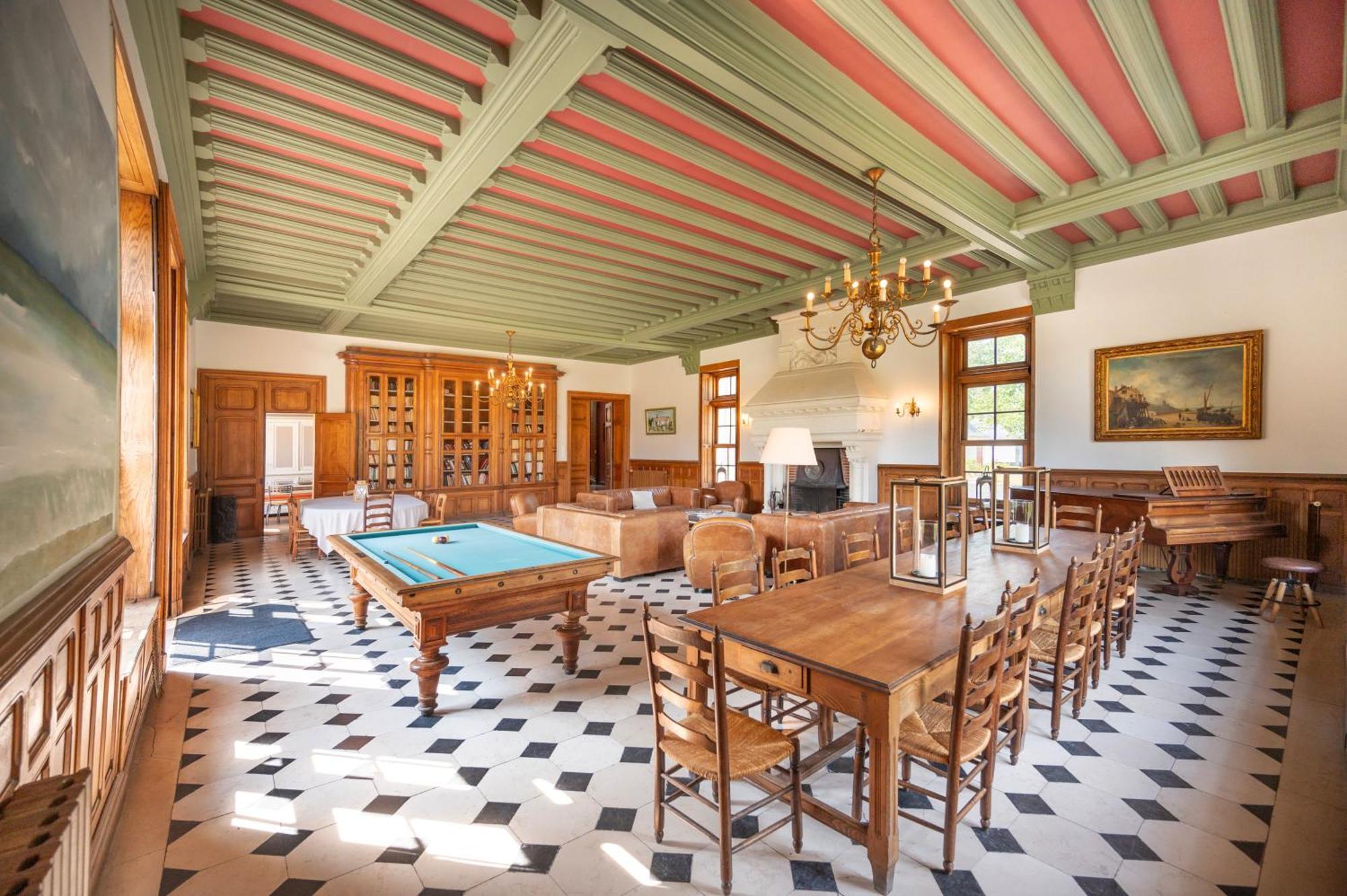 Manoir De La Dune Quend Luaran gambar